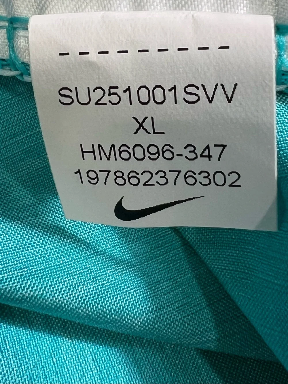Nike tempo running